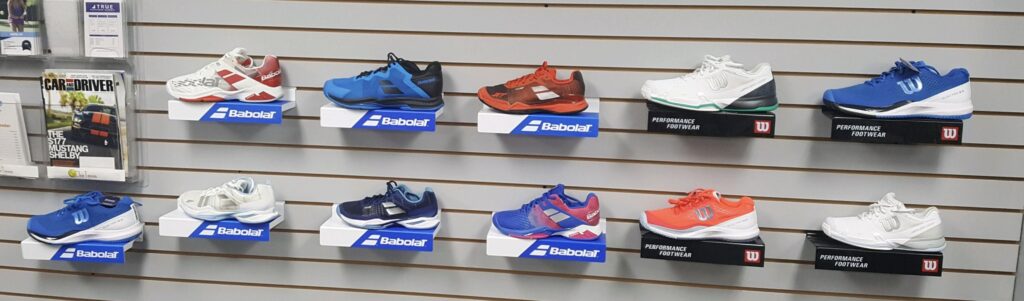 Pro Shop tennis shoes